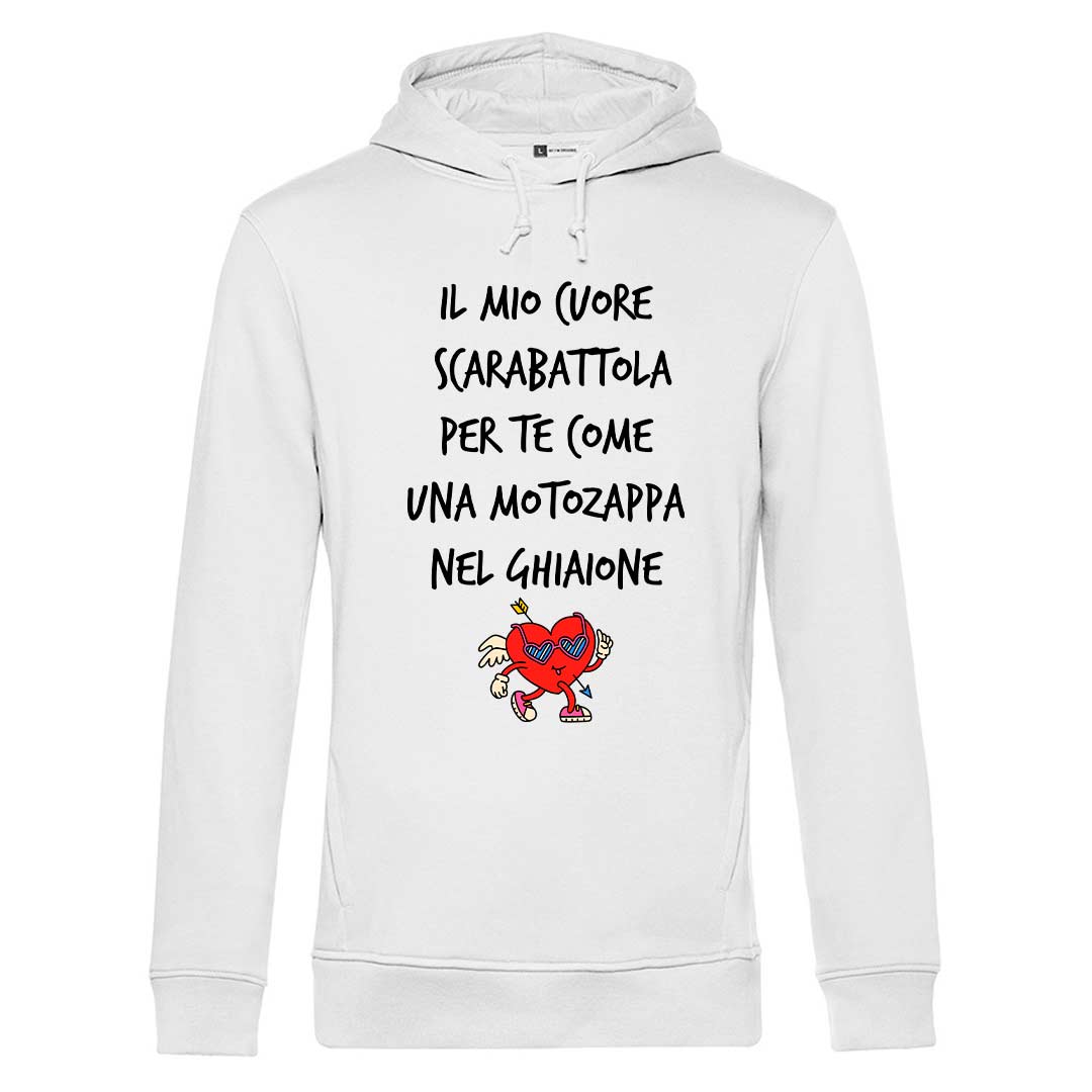 Felpa Ghiaione - Unisex
