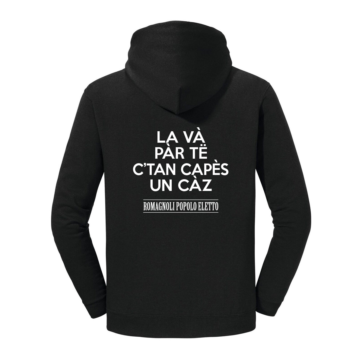 Felpa La va par te
