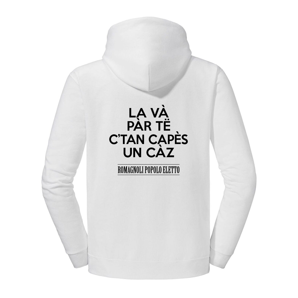 Felpa La va par te