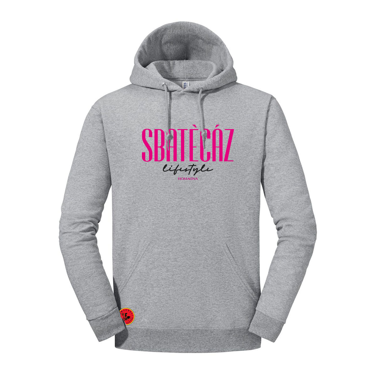 Felpa Sbatecaz Lifestyle