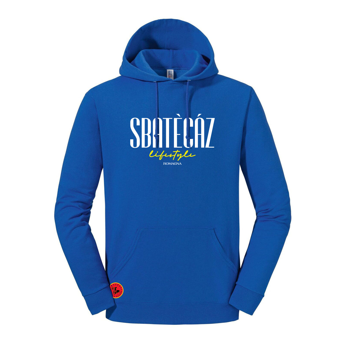 Felpa Sbatecaz Lifestyle