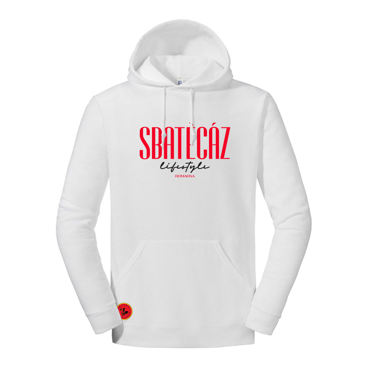 Felpa Sbatecaz Lifestyle