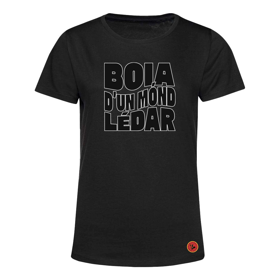 Boia d'un mond ledar