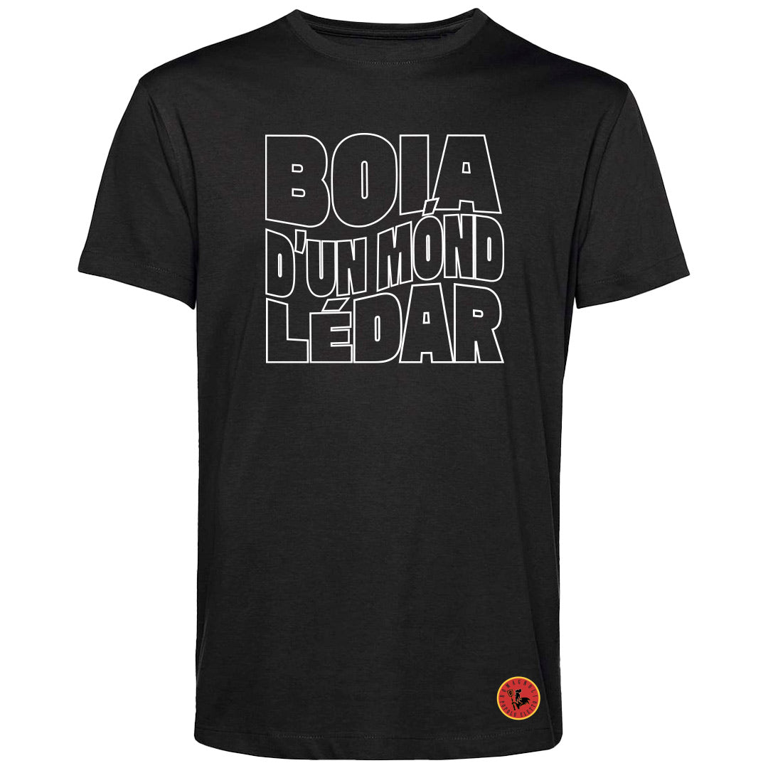 Boia d'un mond ledar
