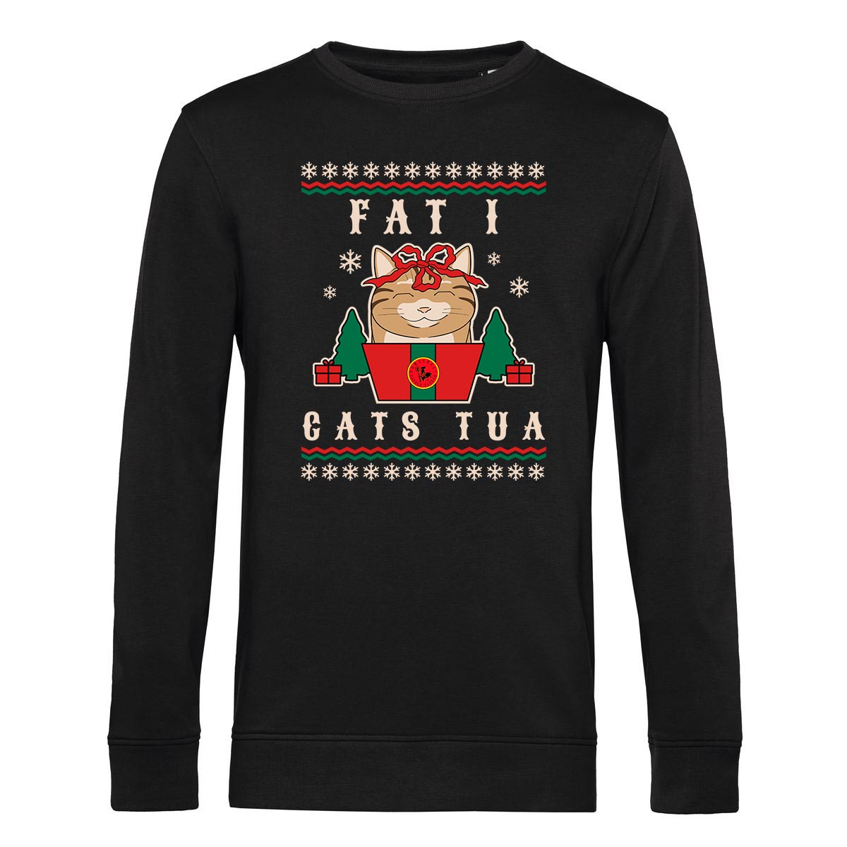 Felpa fat i cats tua