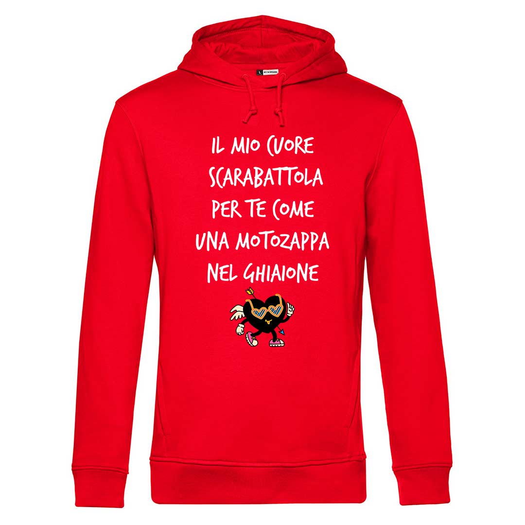 Felpa Ghiaione - Unisex
