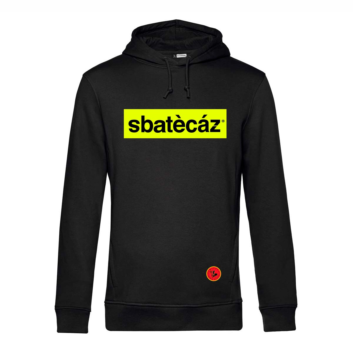 Felpa Sbatecaz Fluo