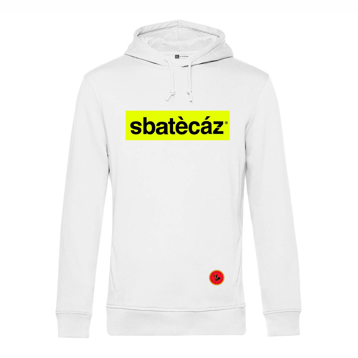 Felpa Sbatecaz Fluo