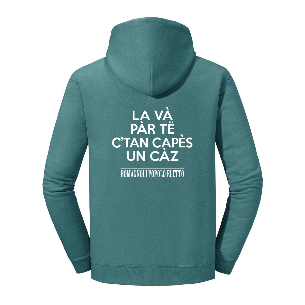 Felpa La va par te