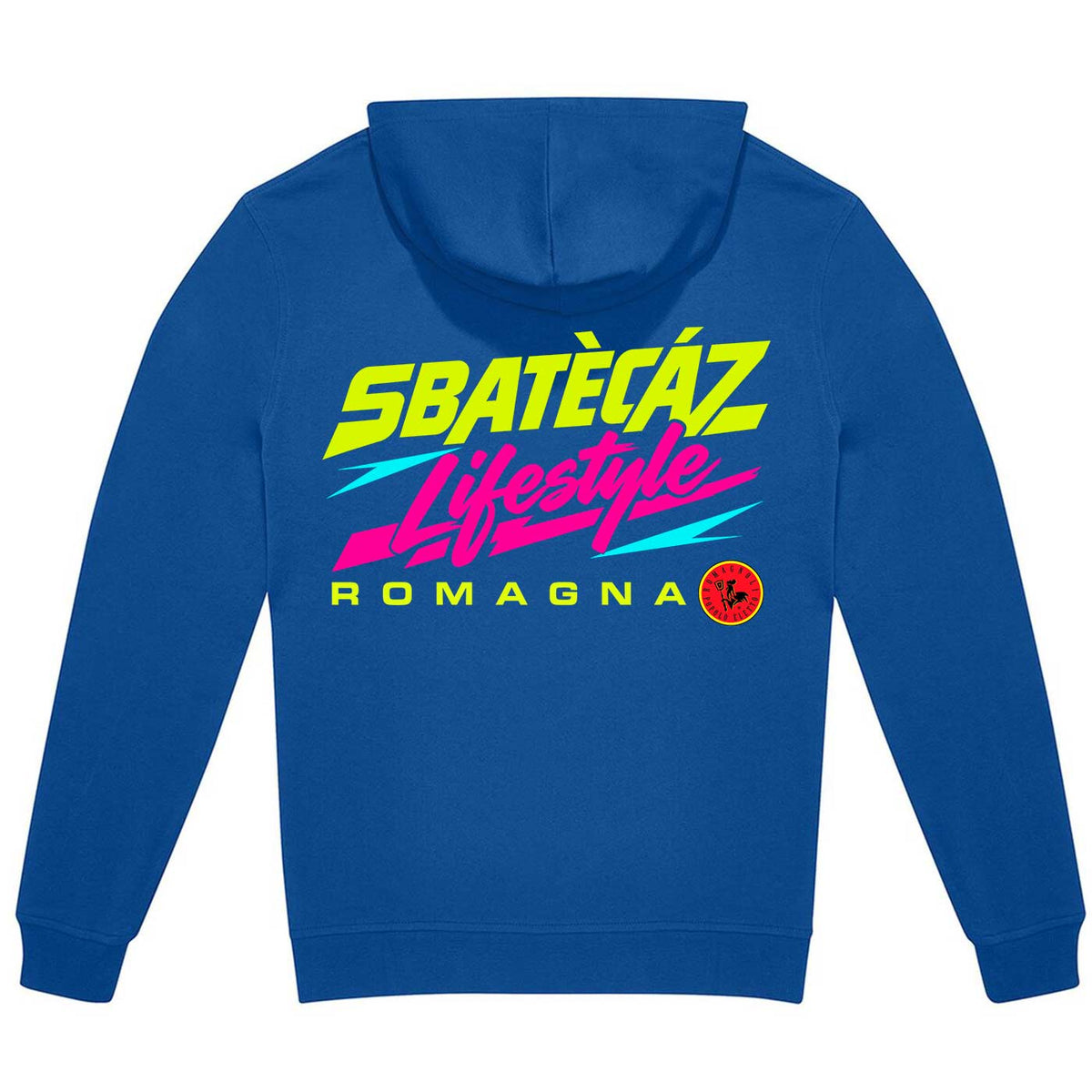 Felpa Sbatècáz 2026