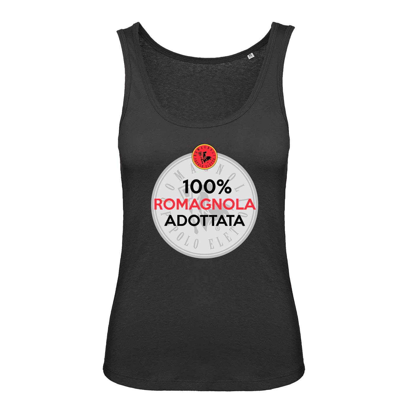 100% Romagnola Adottata - Canotta