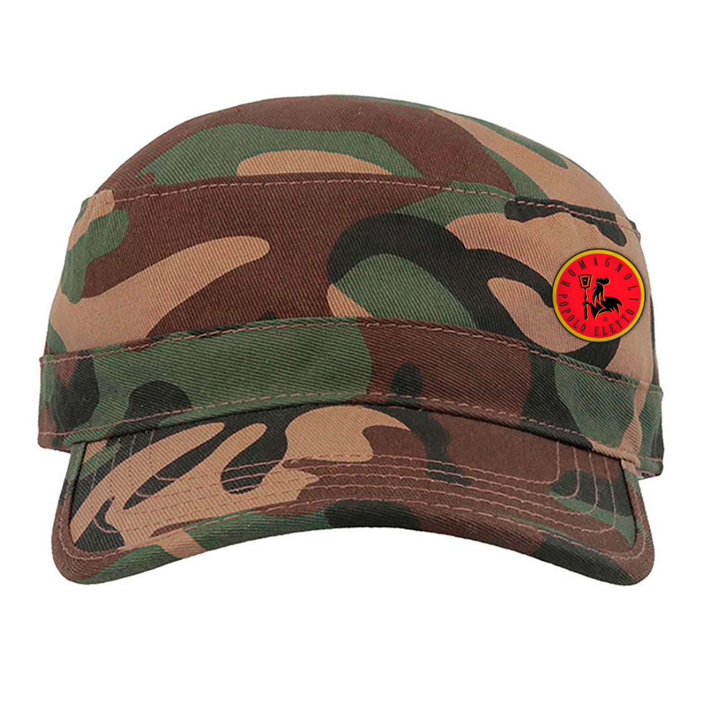 Cappellino Tank