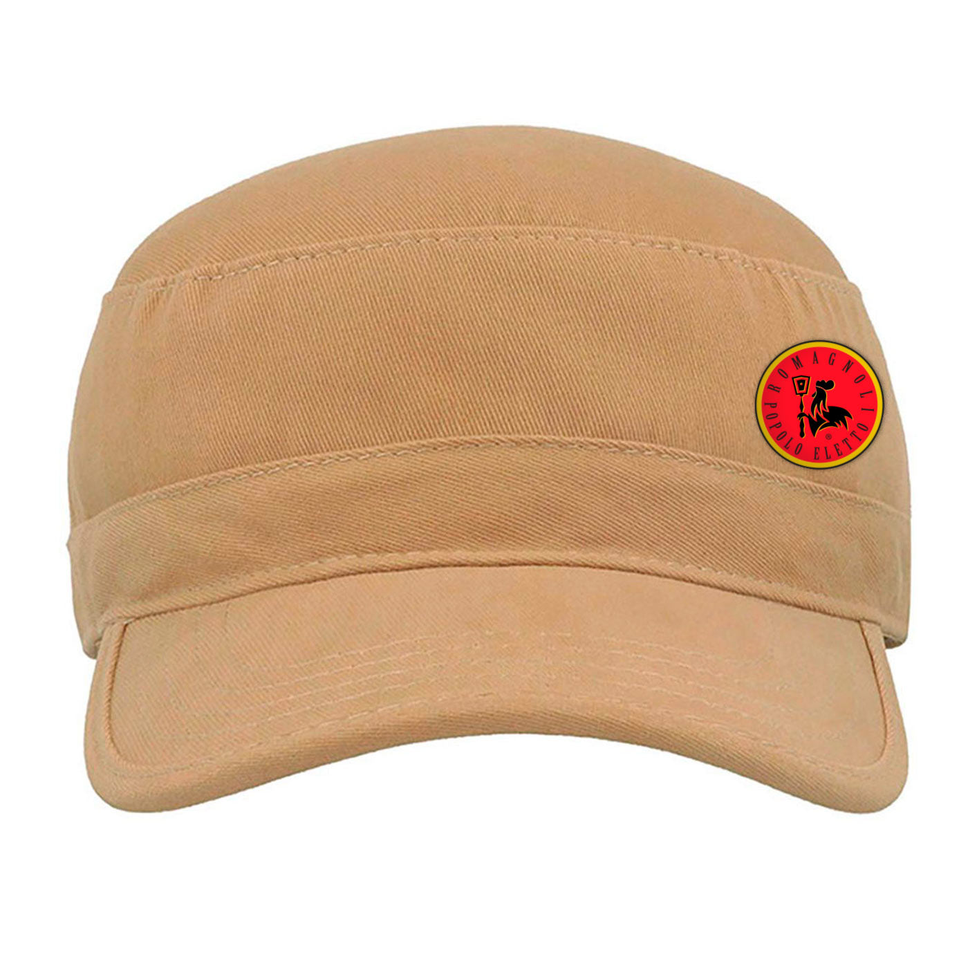 Cappellino Tank