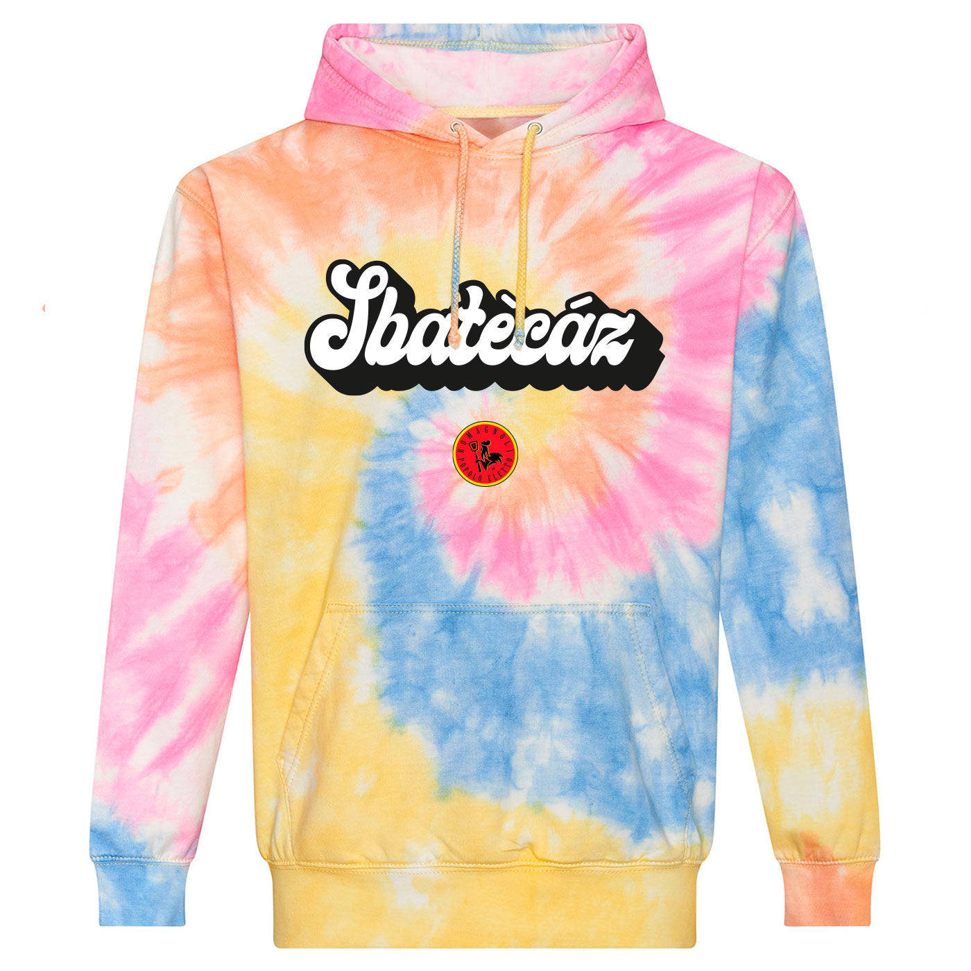 Sbatecaz Trippy - Felpa unisex