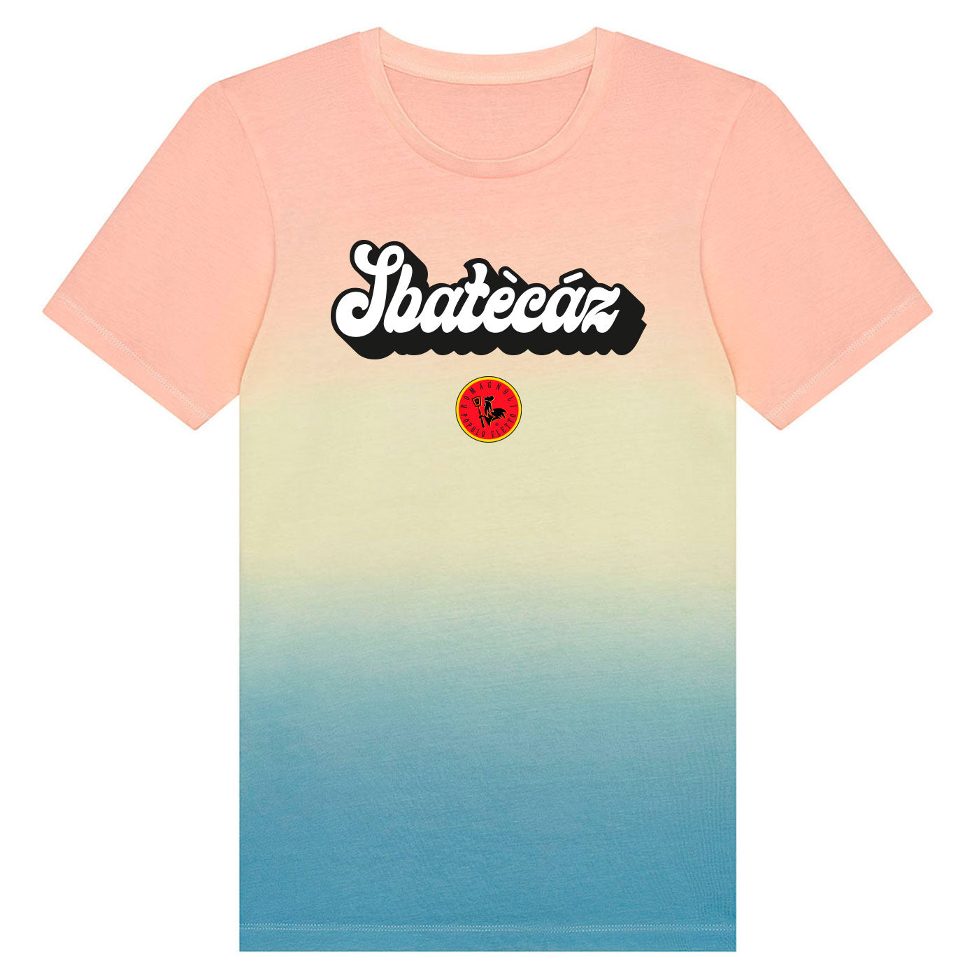 Sbatecaz Trippy - Tshirt unisex