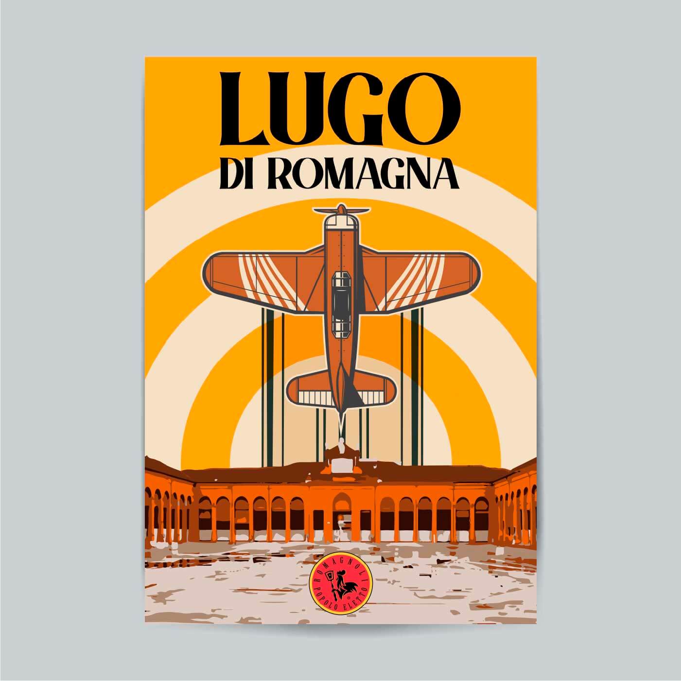 Stampa Lugo