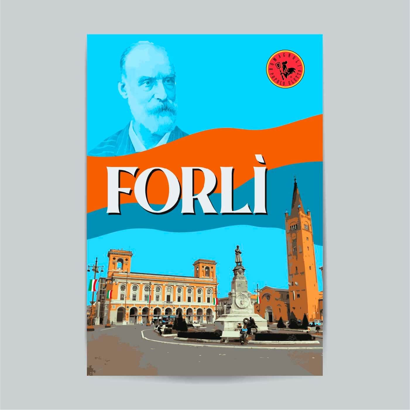 Stampa Forlì