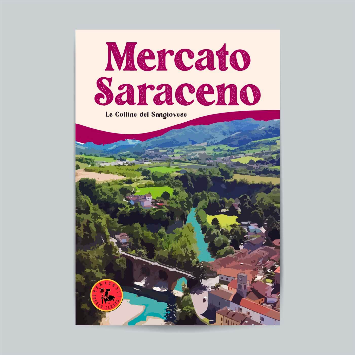 Stampa Mercato Saraceno