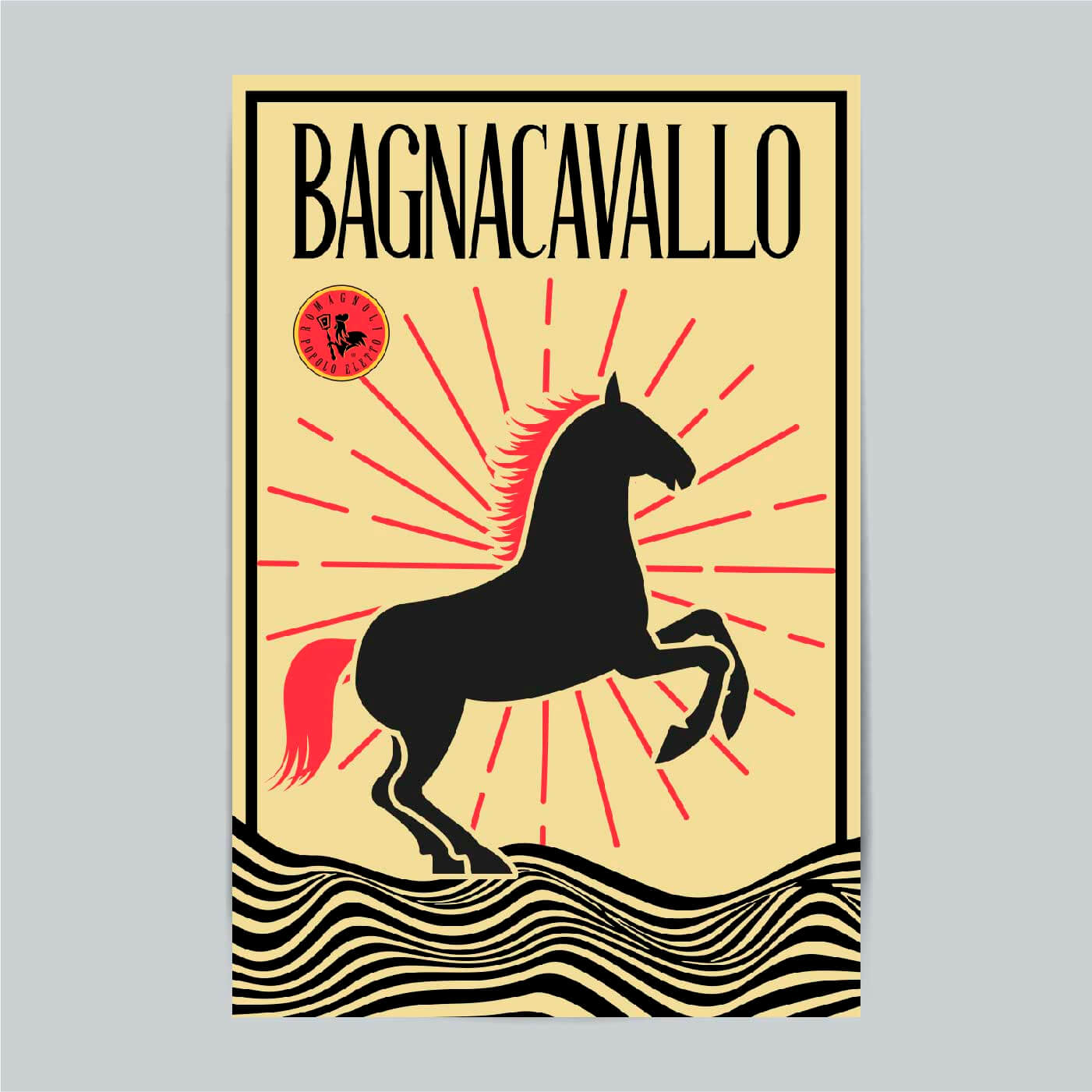 Stampa Bagnacavallo