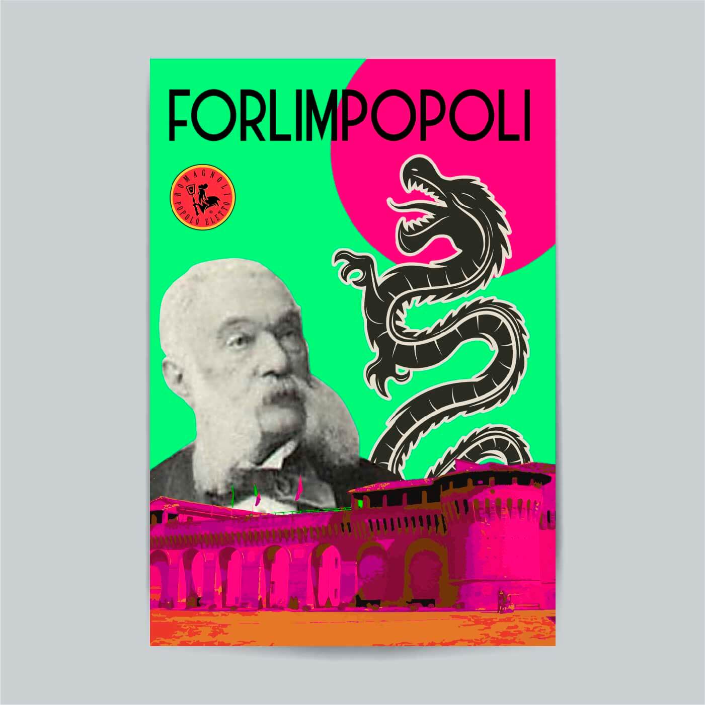 Stampa Forlimpopoli