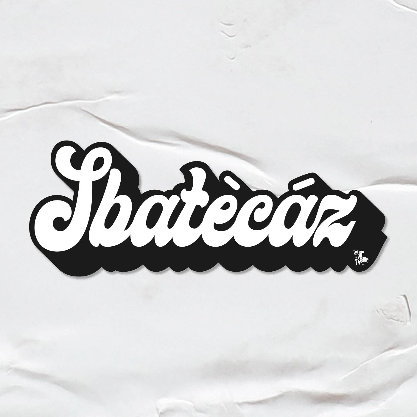 Kit Stickers Sbatecaz