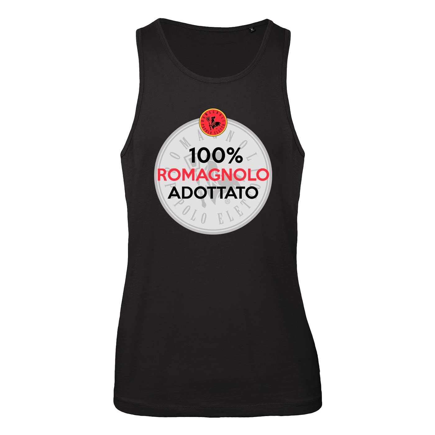 100% Romagnolo Adottato - Canotta