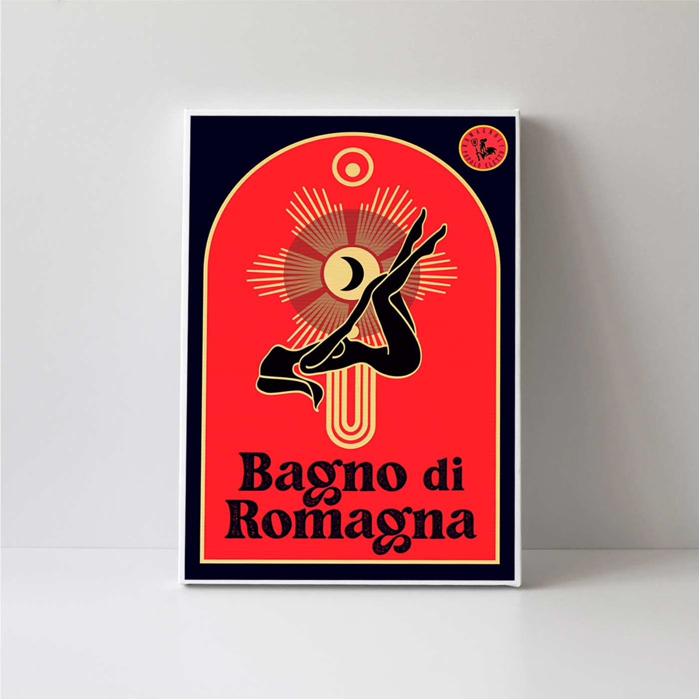 Stampa Bagno di Romagna