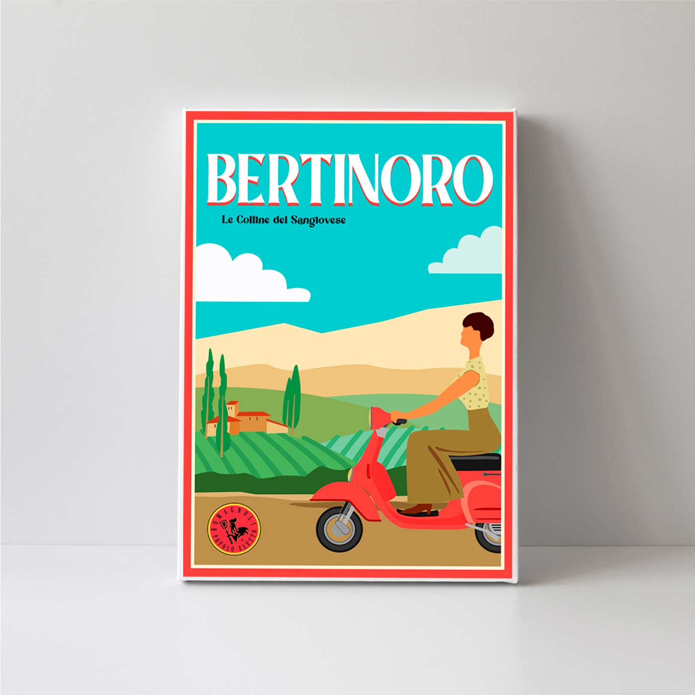 Stampa Bertinoro