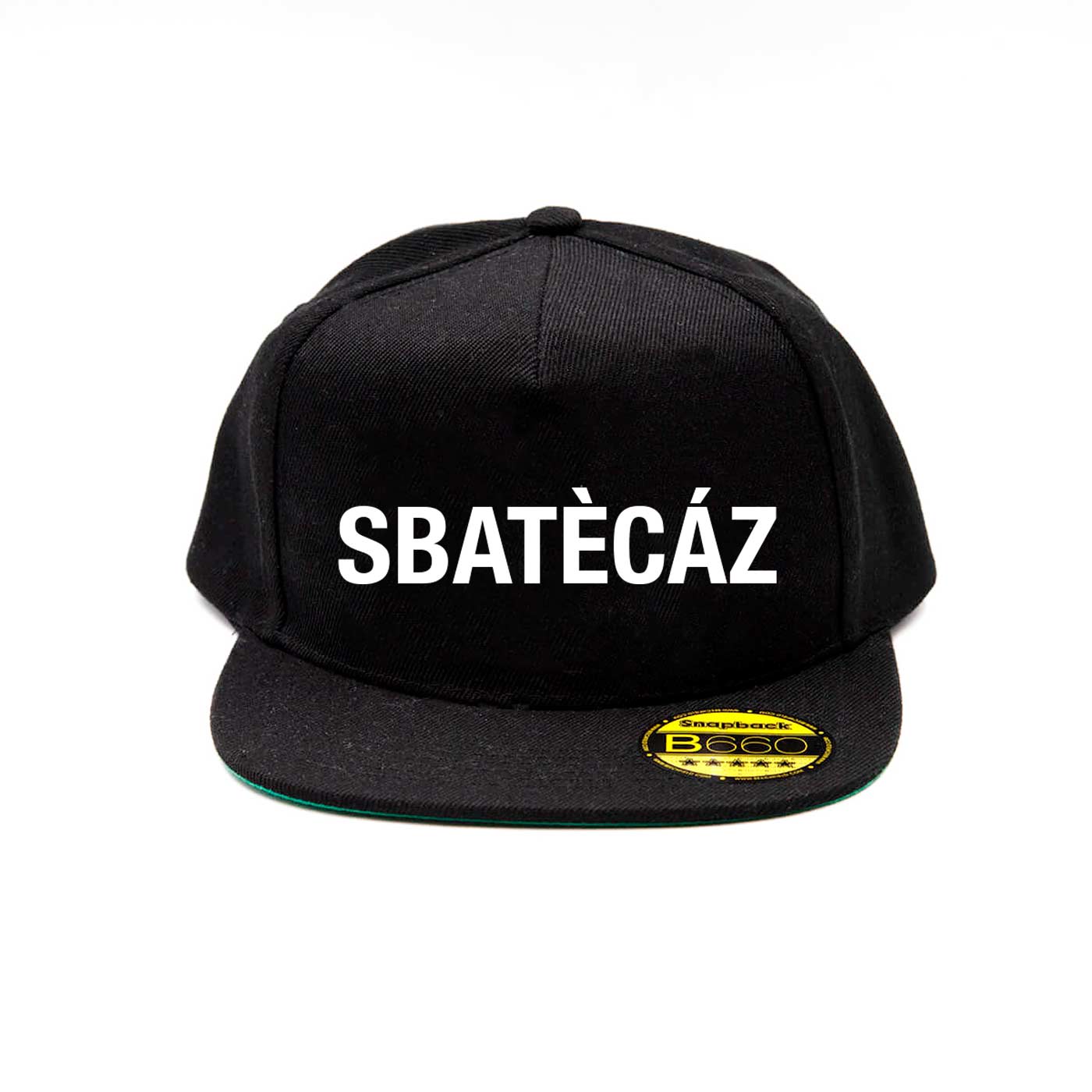 Sbatecaz Fluo cap