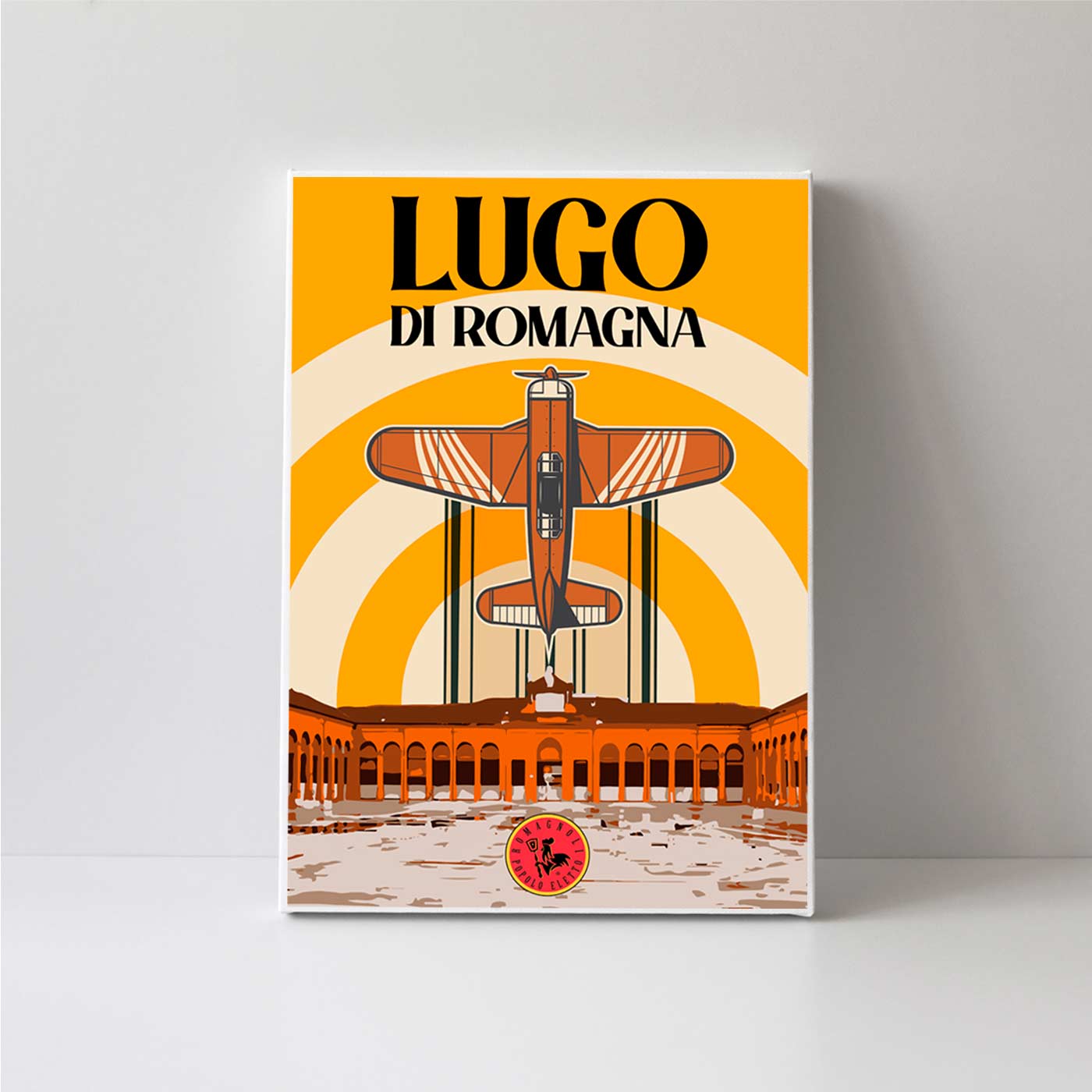 Stampa Lugo