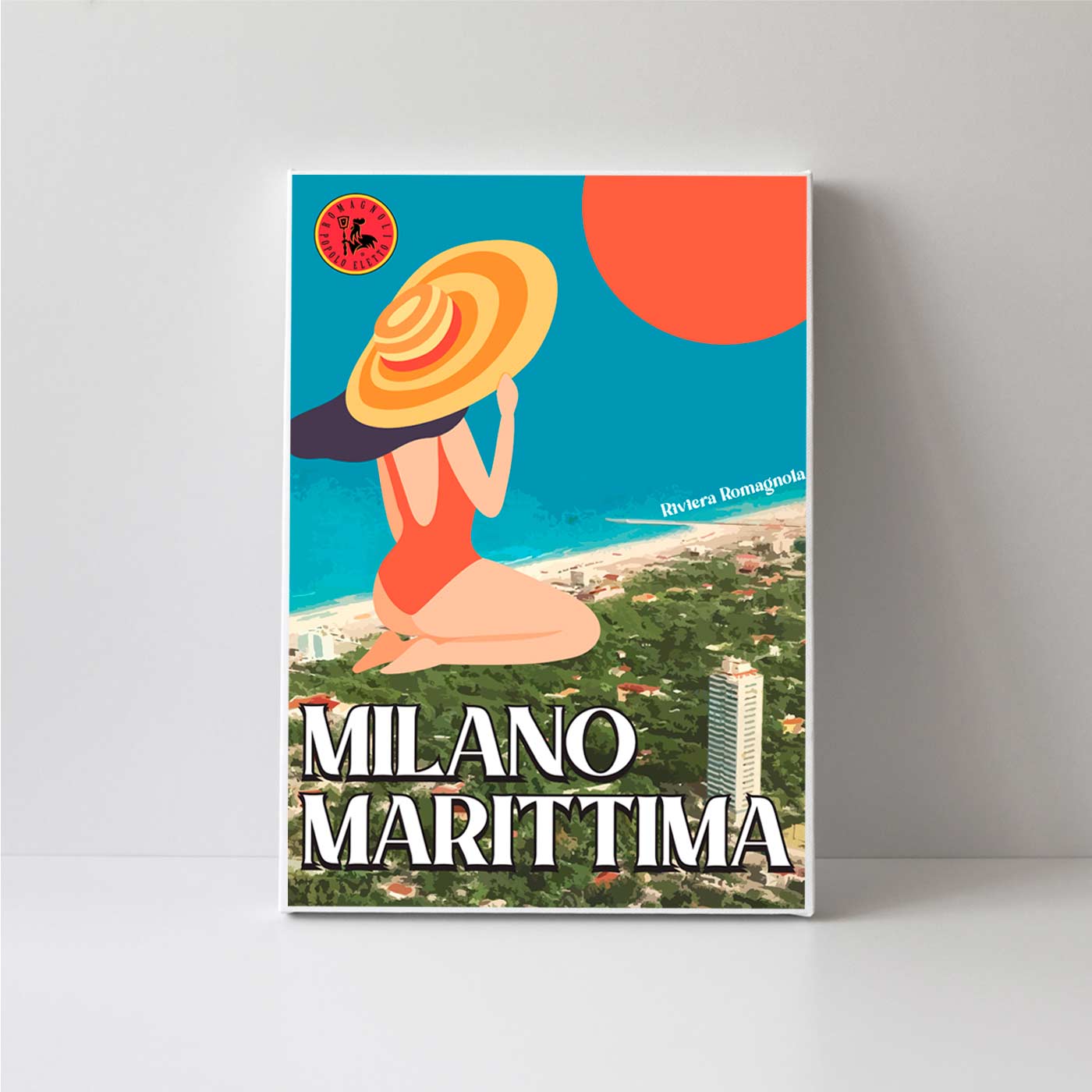 Stampa Milano Marittima