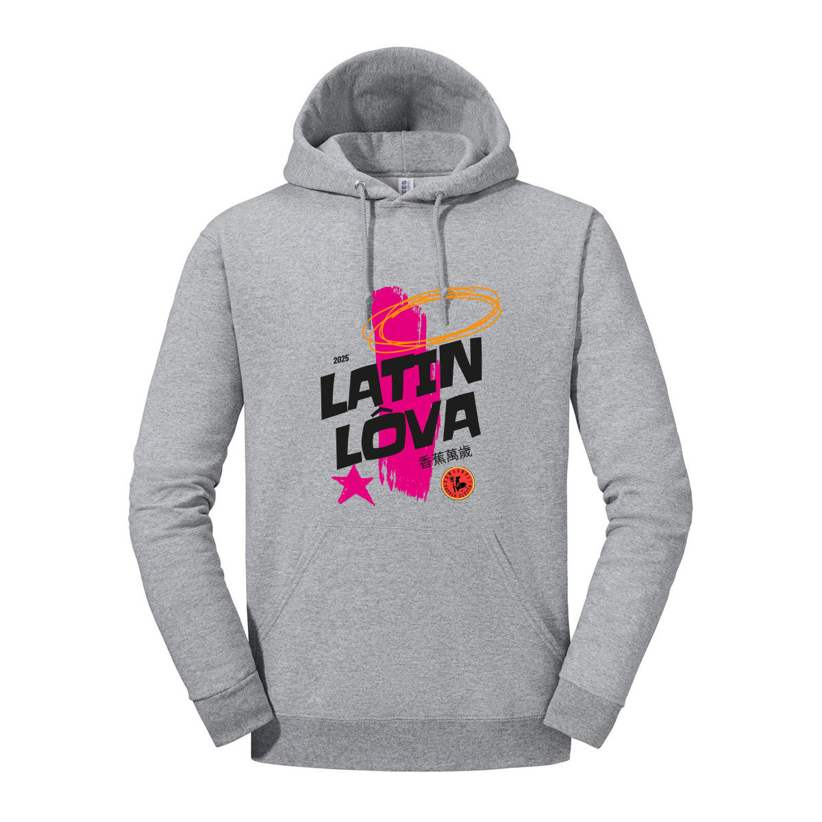 Felpa Latin Lova
