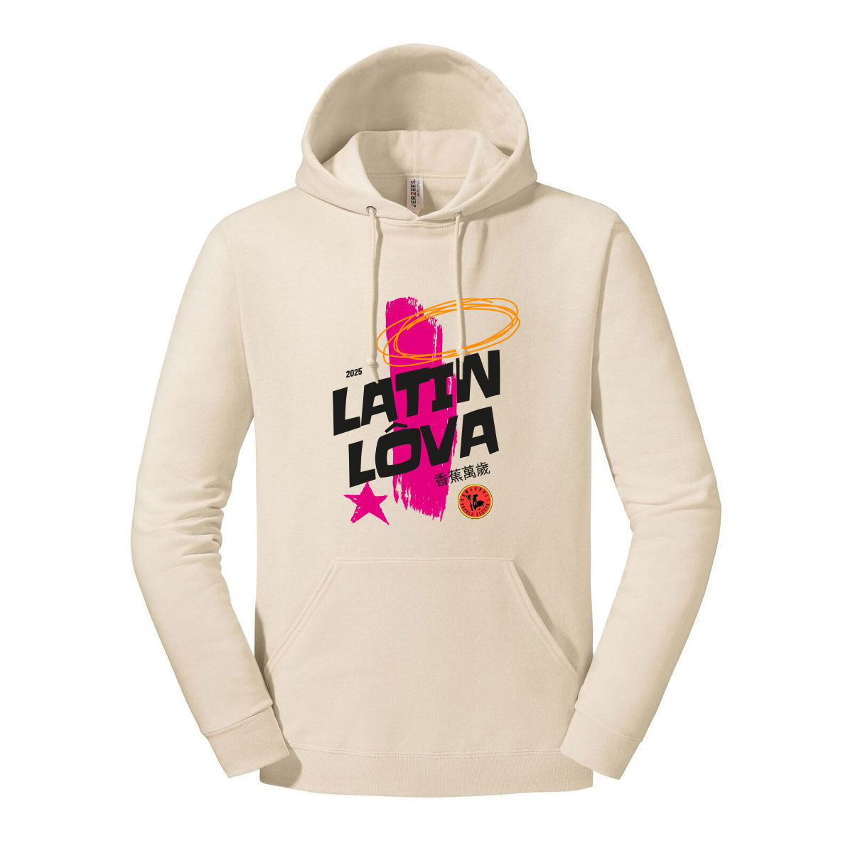 Felpa Latin Lova