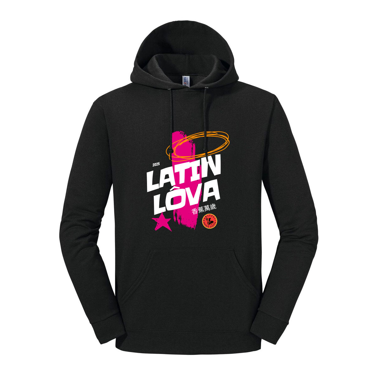 Felpa Latin Lova