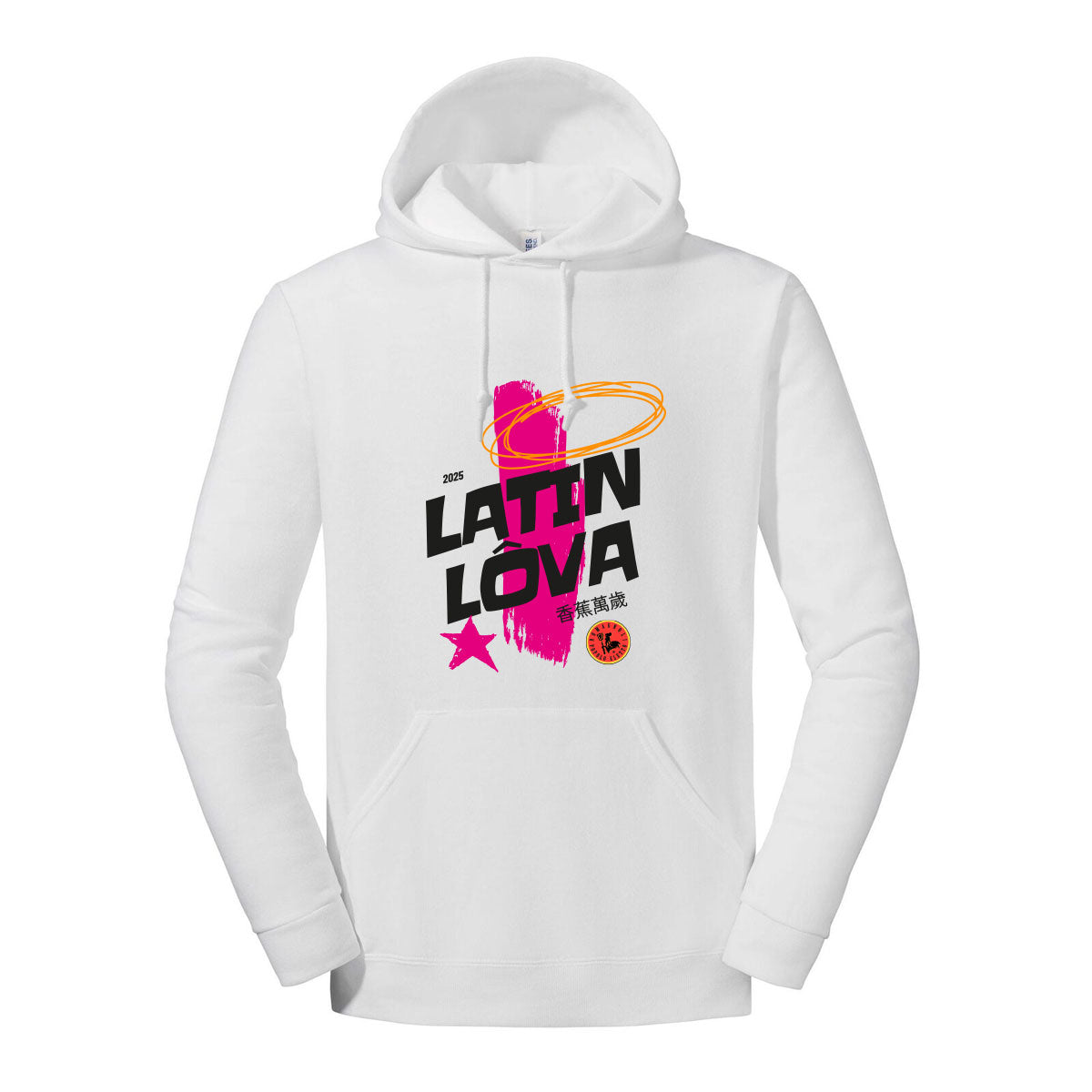 Felpa Latin Lova