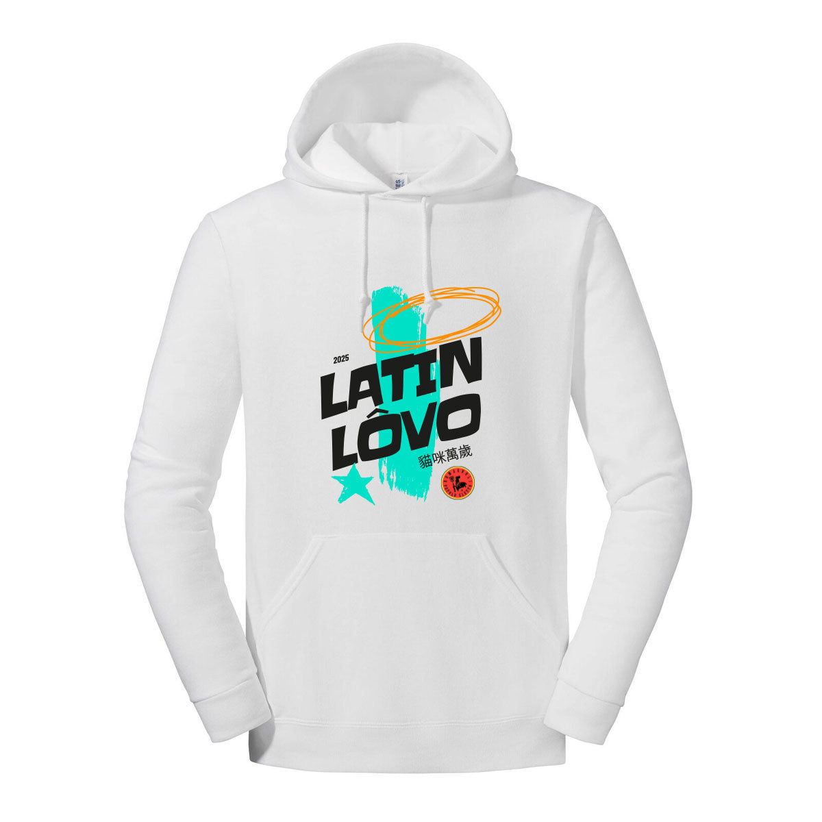Felpa Latin Lovo