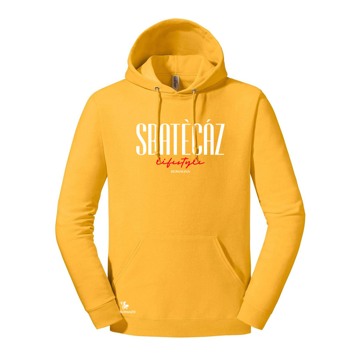 Felpa Sbatecaz Lifestyle