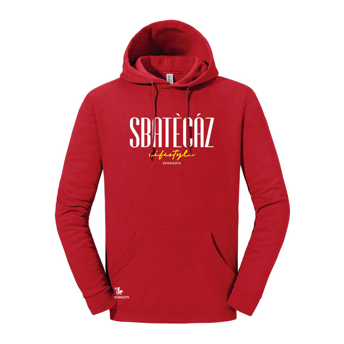 Felpa Sbatecaz Lifestyle