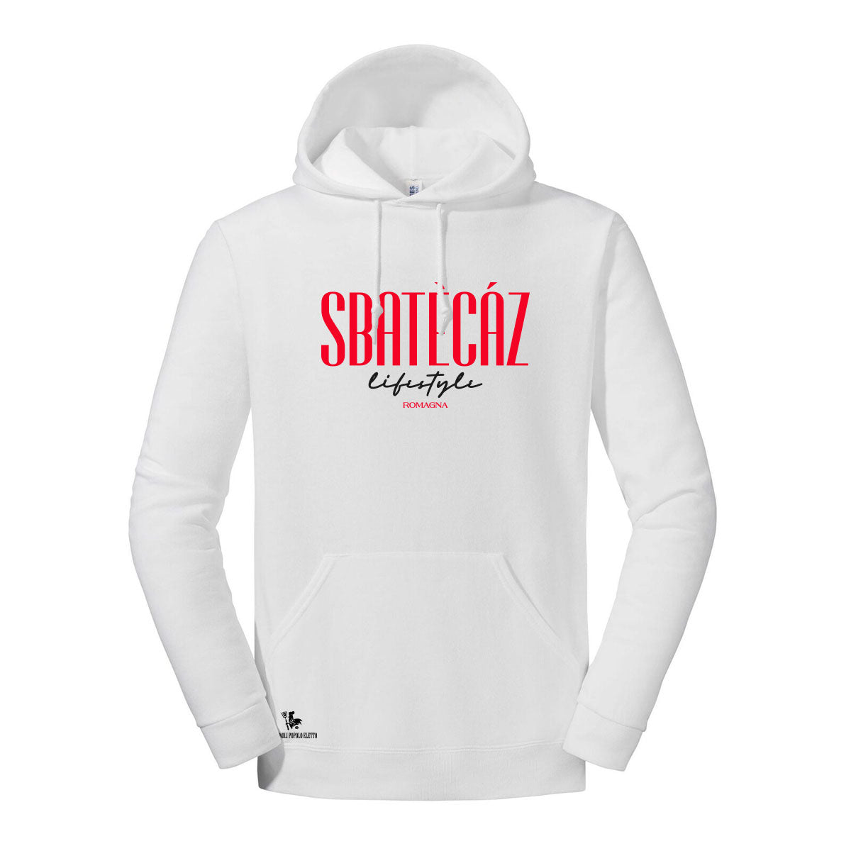 Felpa Sbatecaz Lifestyle