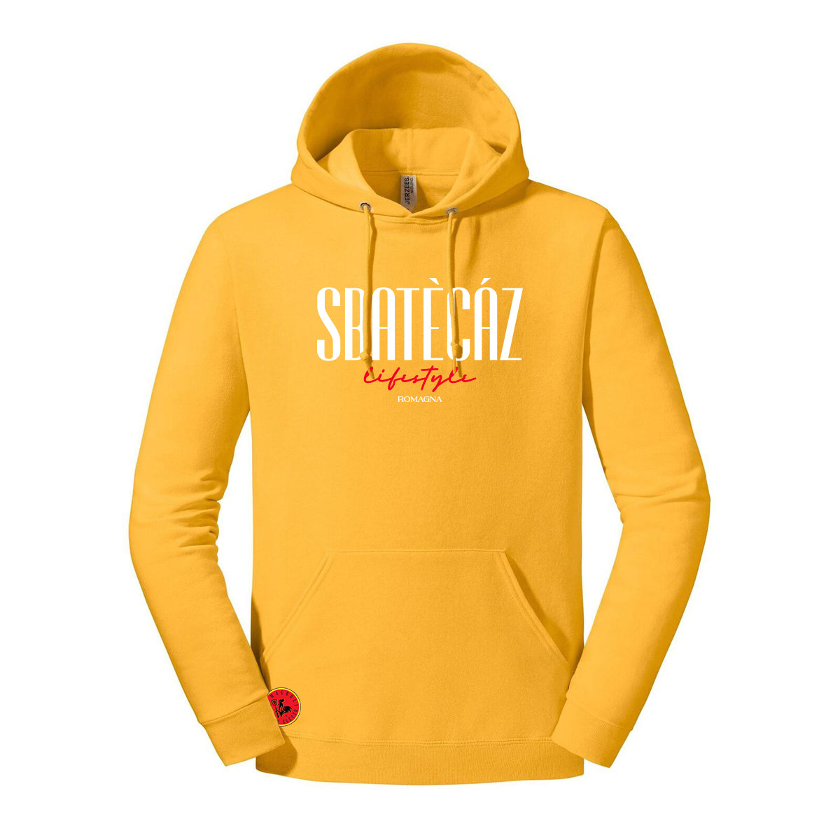 Felpa Sbatecaz Lifestyle