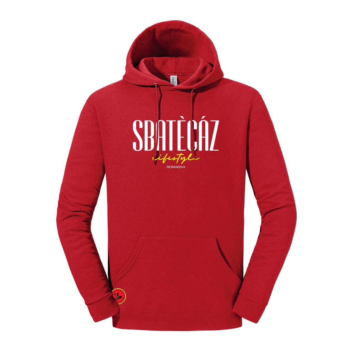 Felpa Sbatecaz Lifestyle