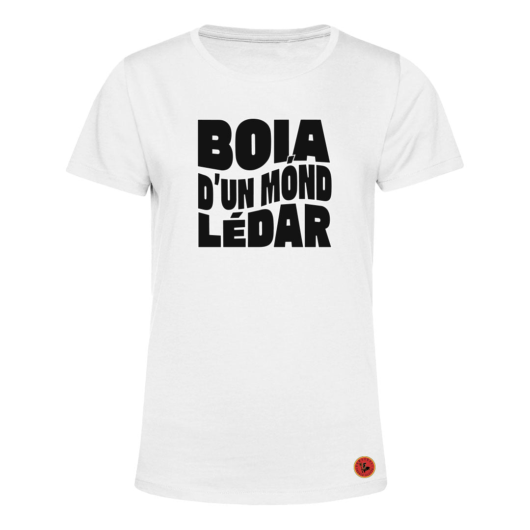 Boia d'un mond ledar