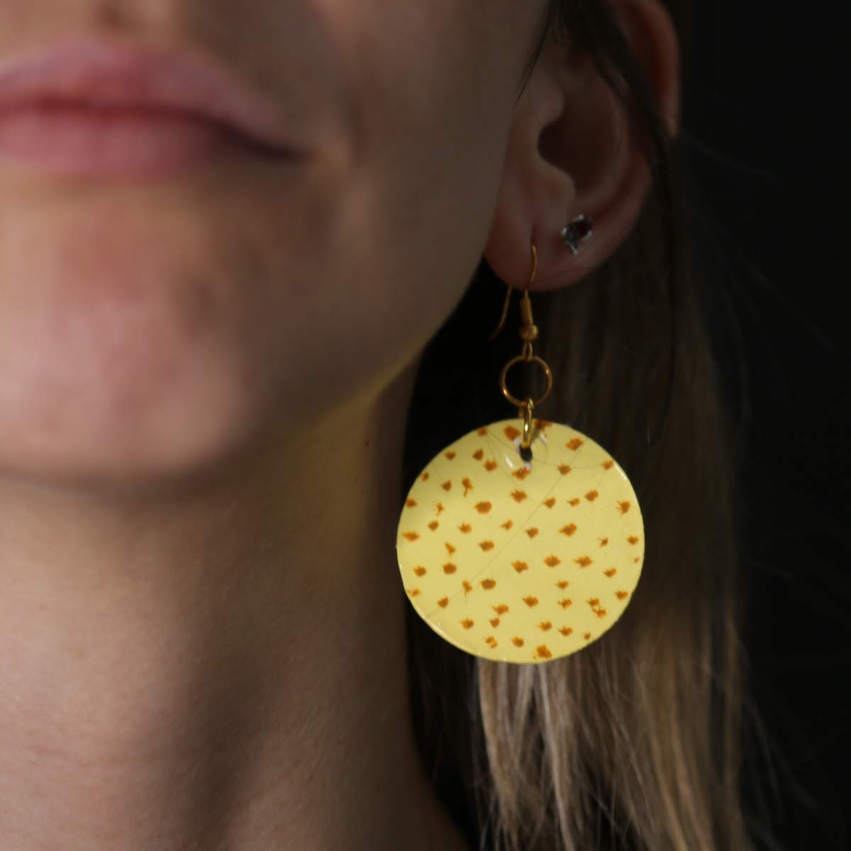 Orecchini Piadina