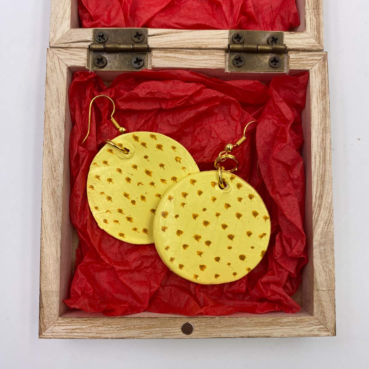 Orecchini Piadina