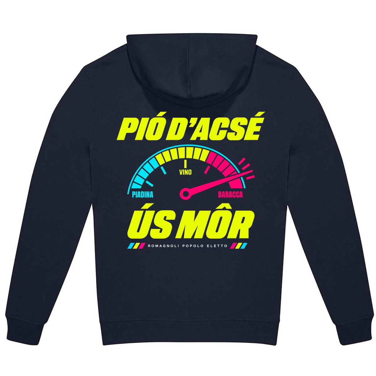 Felpa Pió d'acsé