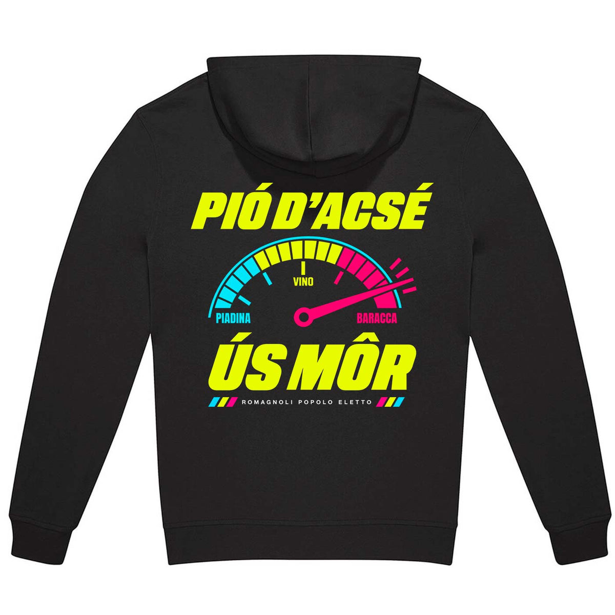 Felpa Pió d'acsé