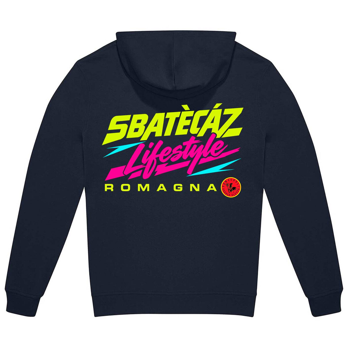 Felpa Sbatècáz 2026