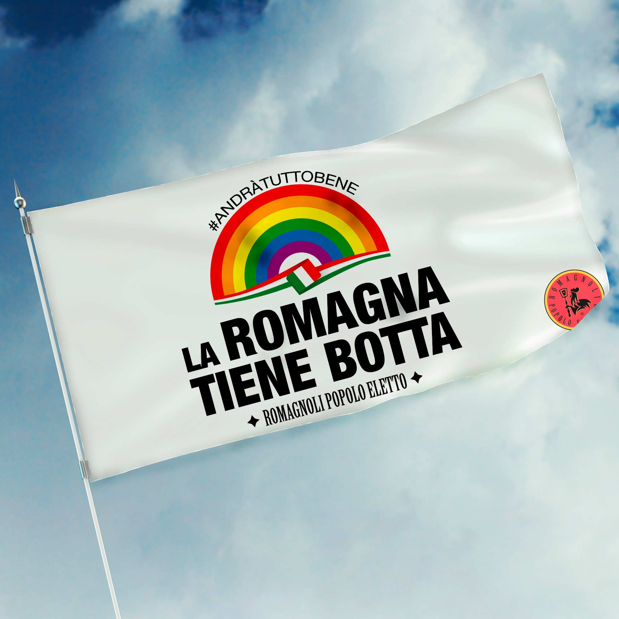 Bandiera La Romagna