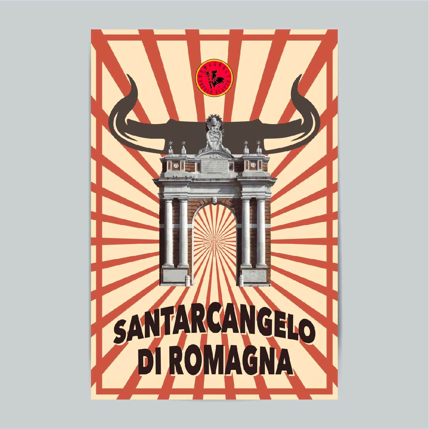 Stampa Santarcangelo