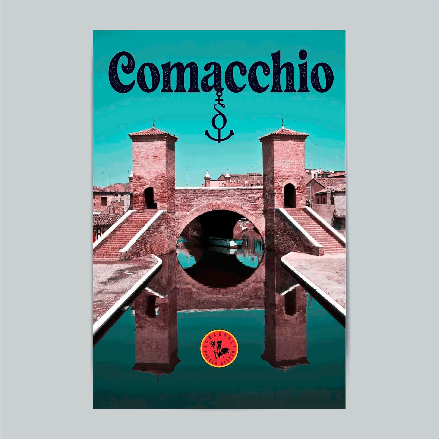 Stampa Comacchio